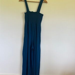 Free People Beach, homecoming Jumpsuit
